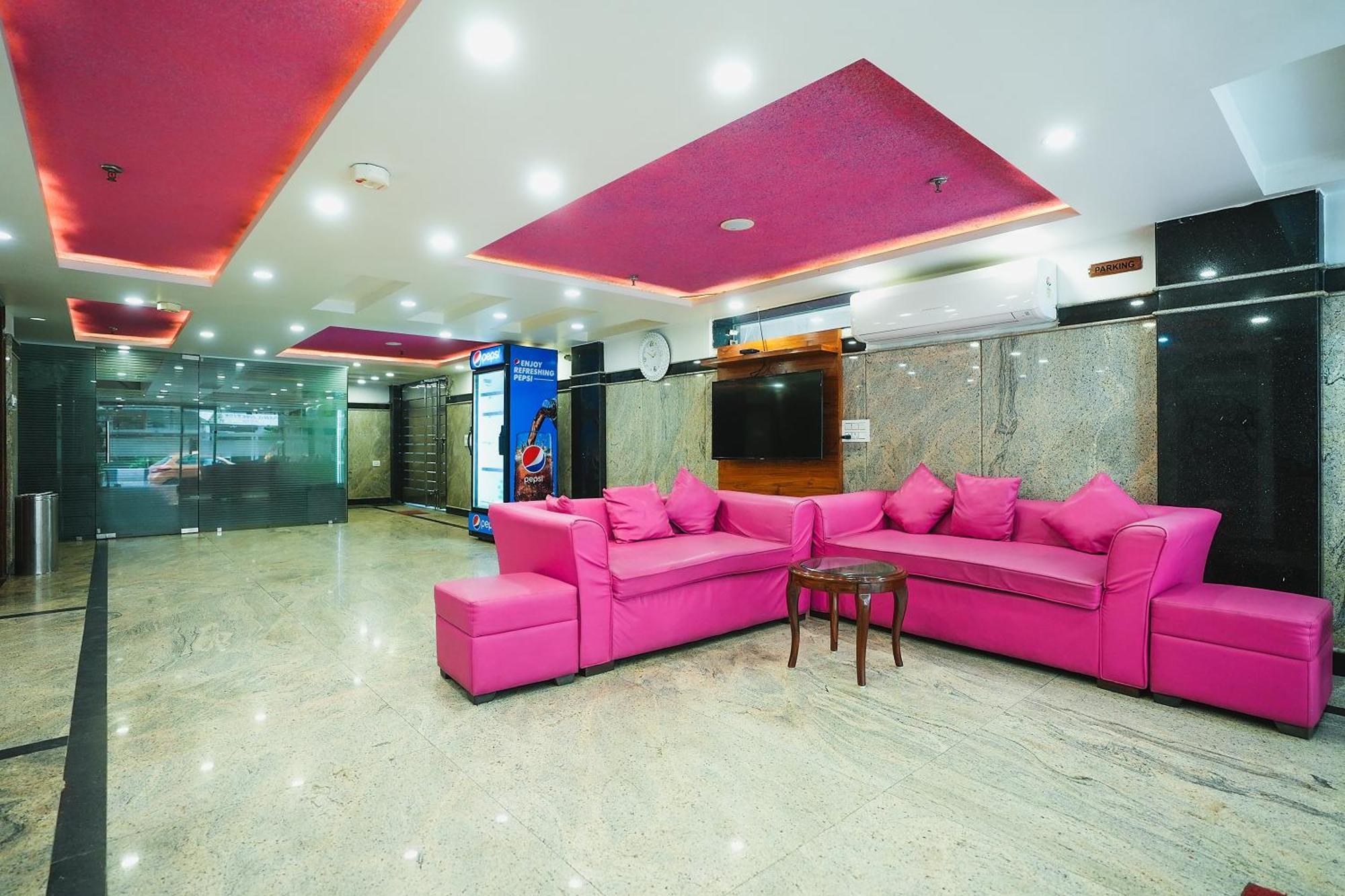 Hotel Kabir Palace Karol Bagh Nueva Delhi Exterior foto
